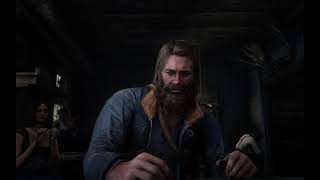 RDR2 Gambler challenge 8 tutorial quick method finish in minutes at Van Horn blackjack table [upl. by Maisie]