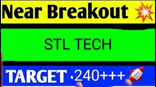 sterlite technologies sterlite technologies share latest news Stl tech share latest news [upl. by Giulietta]