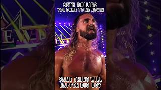 Crown Jewel👑💎Seth Rollins Beat Bronson Reed 😱wwe crownjewel shorts [upl. by Cheadle]