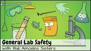 General Lab Safety [upl. by Noyad]