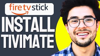 How to INSTALL tivimate on firestick 2024 Updated [upl. by Ikeda]