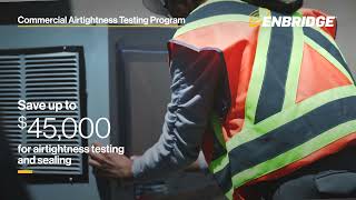 Get incentives and expert help for airtightness testing and sealing [upl. by Dub533]