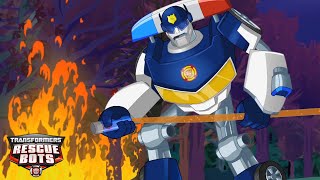 Transformers Rescue Bots  PRESCOTTUN OTOBOTLARIquot  Çizgifilm  Transformers Çocuklar [upl. by Hunley]