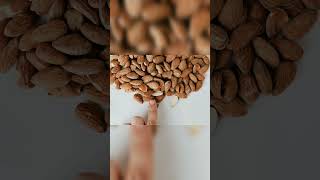 Almonds for weight loss food eatandlose whatieatinaday [upl. by Ordep]