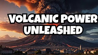 The Incredible Power of Volcanoes Explained [upl. by Euhc]