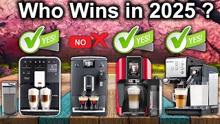 The Best Espresso Machines OF 2025 Tested and Reviewed [upl. by Massimiliano]