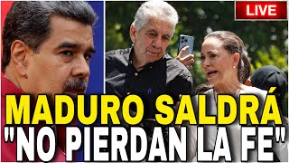 🔴 ÚLTIMO MADURO SALDRÁ DEL PODER quotNO PIERDAN LA FEquot ALFREDO RAMOS SoyFabianDicosta [upl. by Aniger310]