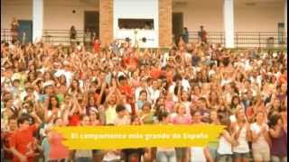 Campus Unicaja 2012  Documental [upl. by Hanaj]