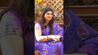 பளீர்னு ஒரு அற Actress Preethi Kumar  Ninaithale Inikkum  Channel H shorts [upl. by Meilen]