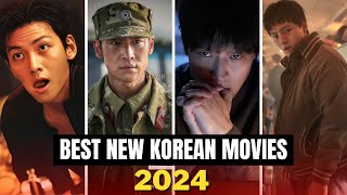 Top 10 Best New Korean Movies of 2024 so far  korean movie 2024  korean movies 2024 [upl. by Roose]