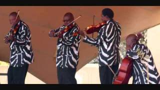 Soweto String Quartet  Kofifiwmv [upl. by Ewart]