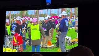 International Lineman’s Rodeo 40th Anniversary [upl. by Adnirod]