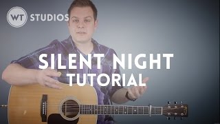 Silent Night  Tutorial [upl. by Aerdnas]