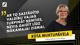 “Jauniešos redzu milzīgu izraušanās potenciālu un domāšanas paradigmas maiņu”  “BrīvībasBulvāris” [upl. by Nilram]