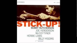 Black Circle  Bobby Hutcherson Quintet [upl. by Fechter457]