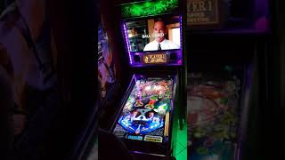 X Files  Vpx pinball 4 players gameplay with pup pack [upl. by Ecirp]