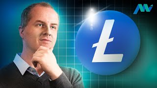 Litecoin LTC Preparing for Major Rally  Targeting 800 [upl. by Ecneret333]