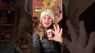 youdonthavetosayyouloveme Christmas haul love yall going to Christmas tree light show [upl. by Eruza]