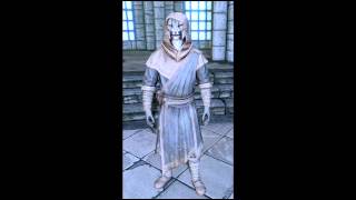 Skyrim Sounds  Jzargo Voices [upl. by Alarice]