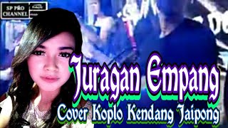 JURAGAN EMPANG  COVER KOPLO KENDANG JAIPONG [upl. by Miof Mela]