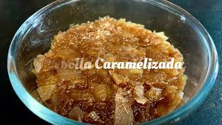 CEBOLLA CARAMELIZADA MCC CUCODAMORE [upl. by Pickar780]