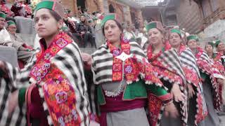 Sangla Fag Mela 2020  Kinnauri Culture [upl. by Camus322]