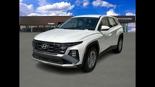 2025 Hyundai Tucson SE Houston Spring Conroe The Woodlands Tomball TX [upl. by Natie]