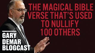 The Magical Bible Verse that’s Used to Nullify 100 Others [upl. by Hercule]