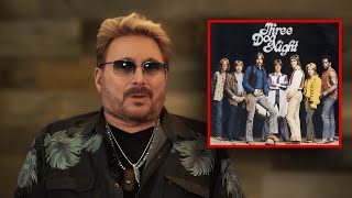 Chuck Negron Reveals Why Three Dog Night Split Up [upl. by Vaenfila]