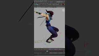 Mastering Body Mechanics in Maya with Kevin Nguyen maya3danimation gnomonworkshop [upl. by O'Hara358]