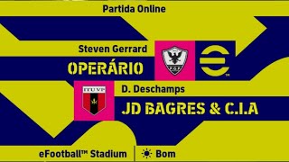 BRASILEIRÃO SÉRIE B Efootball 25 Mobile RODADA 9 [upl. by Jessen]