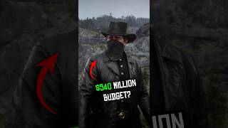 Interesting Facts In Red Dead Redemption 2  rdr2 gaming shorts [upl. by Mareah]