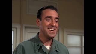 Gomer Pyle USMC Season 4 Episode 4 Leader of Men [upl. by Fernandina455]