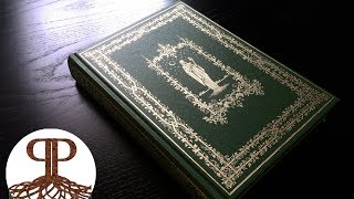 Uncle Silas  Sheridan Le Fanu  Folio Society Reviews [upl. by Morrie678]