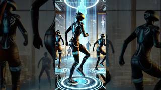 VR Dance of the Future VR DanceOfTheFuture [upl. by Heilman453]