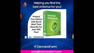 🛡️ Buy Antivirus Just ₹999 for 1 Year [upl. by Skyla]