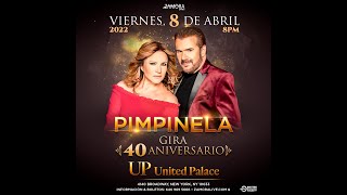 Pimpinela en concierto · NYC [upl. by My]