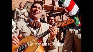 Las Mañanitas con Mariachi  En Tu Día y Felicidades [upl. by Aleunamme]