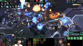 Great Moment in Starcraft 2 History [upl. by Nayd]