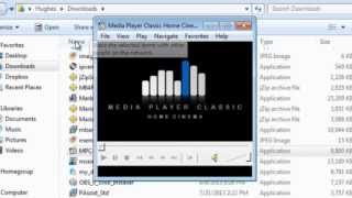 How to get the Classic Windows Media Player [upl. by Eelamme]