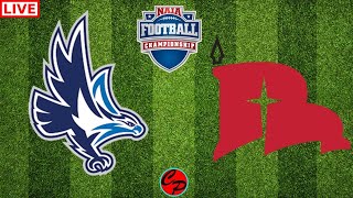 Northwestern Iowa vs Keiser Florida NAIA FOOTBALL CHAMPIONSHIPLIVE GAME CAST amp CHAT [upl. by Noskcaj822]