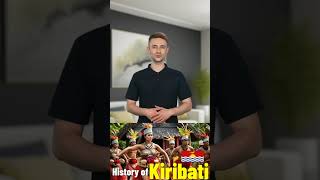 Kiribatis Unique Identity history xnews07 youtubeshorts shorts [upl. by Amimej]