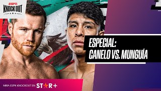 ESPECIAL CANELO ÁLVAREZ VS JAIME MUNGUÍA [upl. by Raynata]