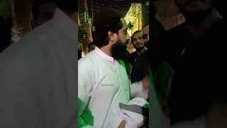 Saad rizvi status anwaarulquran [upl. by Noyrb16]