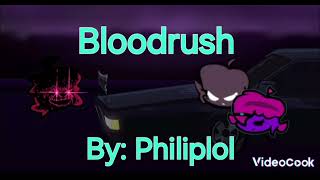 FNF Bloodrush But Its Evil Mommy Mearest Vs Catherine amp Soul Catherine FanMade [upl. by Halian]