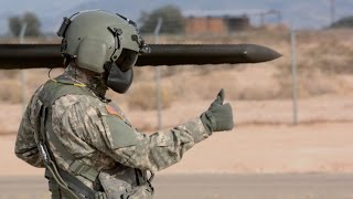 2916th Aviation Battalion Crew Chief  On The Job At NTC [upl. by Mercola]