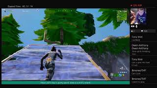 Fortnite with lil bro [upl. by Marks221]