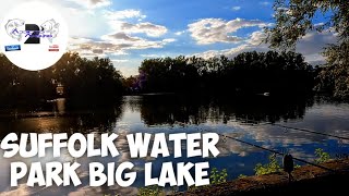 Day Ticket Carp Fishing  24 Hours On Suffolk Water Park Big Lake [upl. by Rennob]