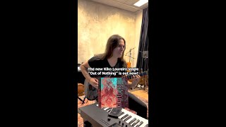 New Kiko Loureiro single [upl. by Aneeras643]