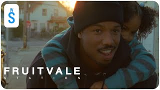 Fruitvale Station 2013  Scene A birthday party [upl. by Norod71]